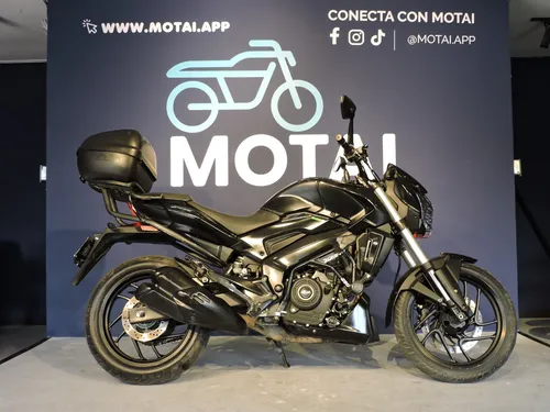 Bajaj Dominar 250 2022