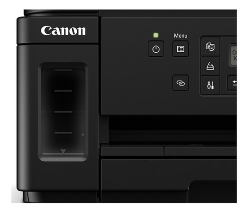 Impresora a color multifunción Canon Pixma G6010 con wifi negra 100V/240V G6010