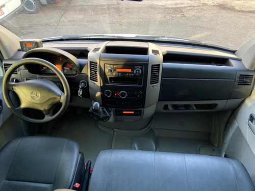 Sprinter 415cdi 2018 29mil Km