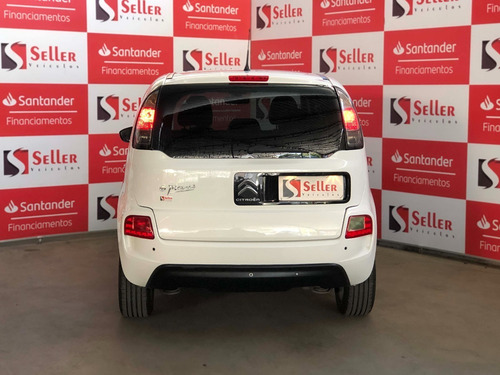 Citroën C3 Picasso 1.6 Flex Exclusive Bva 2015/2015