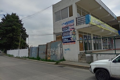 Terreno En Renta En Huixquilucan, Para Todo Tipo De Comercio, Con Dos Entradas.