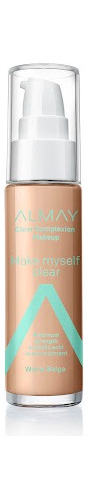 Base Almay Clear Complexion