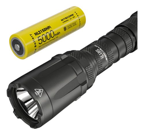 Linterna Nitecore Srt7i De 3000 Lúmenes