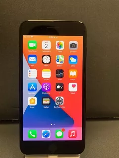 iPhone 7 Plus 32 Gb Negro Mate