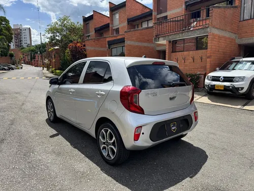 Kia Picanto 1.2 Zenith