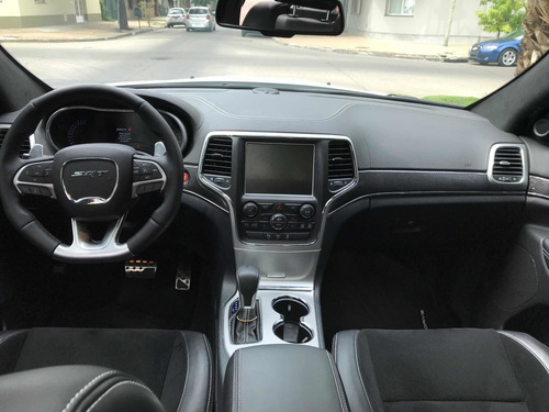 Jeep Grand Cherokee 6.4 Srt Atx 465hp At 2017