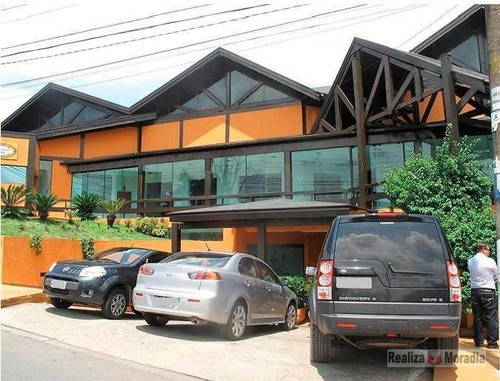 Imagem 4 de 5 de Mini Shopping Com 16 Salas À Venda Por R$ 13.000.000,00 - Granja Viana - Sp - Sa0034