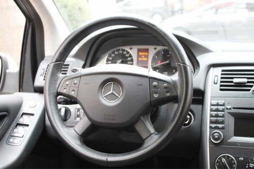 Mercedes-benz Classe B 2010 1.7 Family 5p