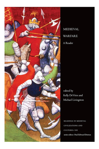 Libro: La Guerra Medieval: Un Lector (lecturas En La Edad Me