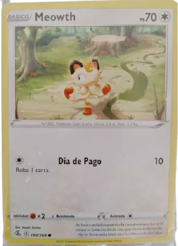 Tarjeta Pokemon Vuala Colección 2023 ***precio Por Carta