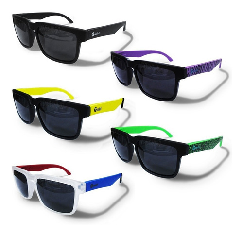Lentes De Sol Gravital Uv 400 Tienda Lince