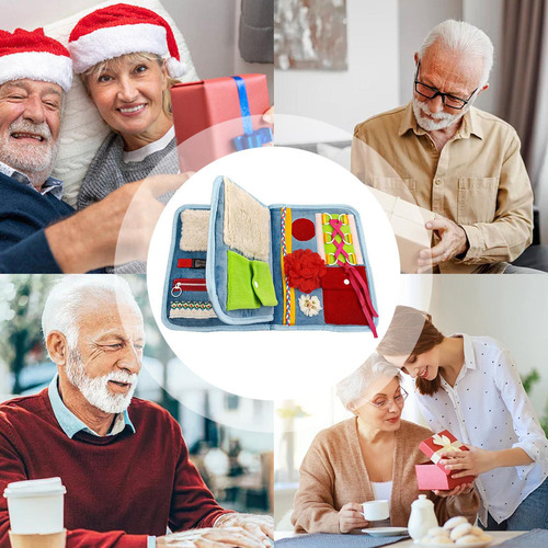 Mantas Sensoriales Para Adultos Manta De Demencia Manta Calm