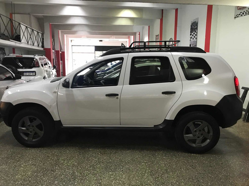 Renault Duster 1.6 4x2 Confort Abs 110cv 2014