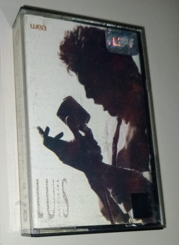 Luis Miguel Romance Cassette 