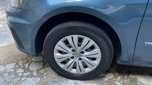 Volkswagen Gol Trend 1.6 Serie 101cv 5p
