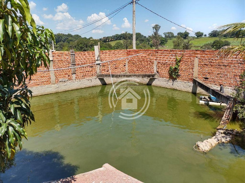 Chácara Com 8 Dormitórios À Venda, 2000 M² Por R$ 779.900,00 - Pau Queimado - Piracicaba/sp - Ch0032