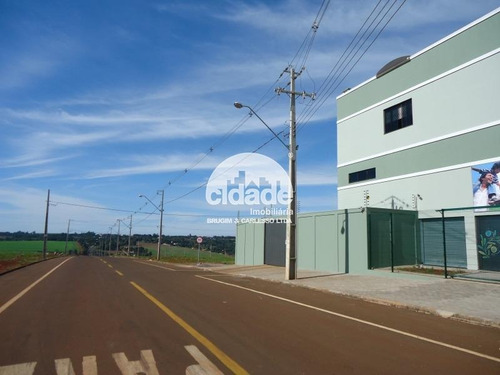 Imagem 5 de 14 de Terreno À Venda, Morumbi - Cascavel/pr - 11534