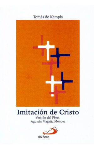 Imitacion De Cristo Bolsillo Pasta Rustica Ed. San Pablo
