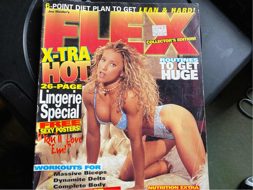 Flex Collector's Edition October 1998