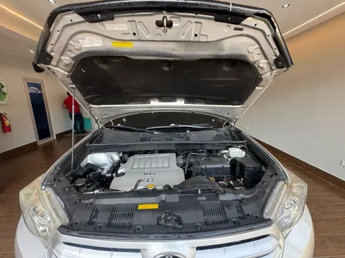 Toyota Highlander 2012 Limited 4x4 Sunroof 3 Filas V6 Full