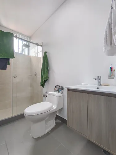 Apartamento En Venta En Colsag. Cod V30486