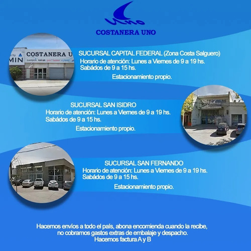 Motor Fuera De Borda Parsun 5 Hp 4 T Garantia 2 Años Corto
