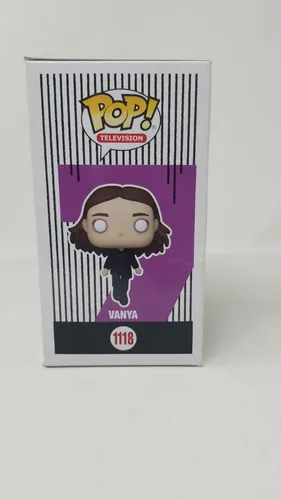 Funko Pop The Umbrella Academy Vanya ( Caja C/ Detalles)