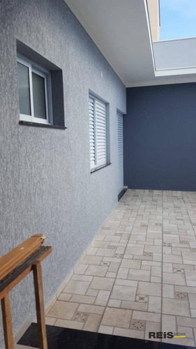 Casa Com 3 Dormitórios À Venda, 160 M² Por R$ 650.000,00 - Jardim Novo Horizonte - Sorocaba/sp - Ca1483