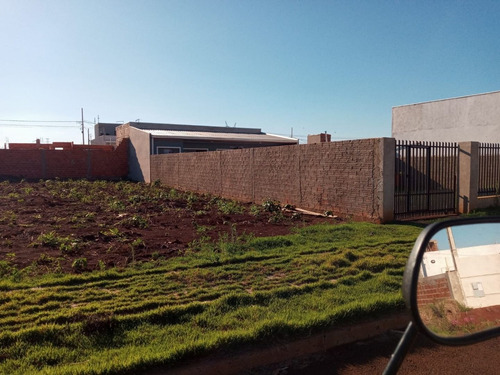 Imagem 2 de 2 de Terreno À Venda, 300 M² Por R$ 120.000,00 - Loteamento Jardim Das Oliveiras I - Foz Do Iguaçu/pr - Te0476
