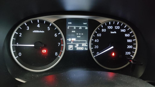 Imagem 5 de 13 de Kicks 1.6 16v Flexstart S 4p Xtronic