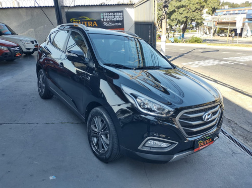 Hyundai IX35 2.0 MPFI GL 16V FLEX 4P AUTOMÁTICO