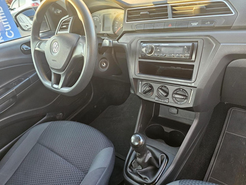 Volkswagen Saveiro 1.6 Cs Robust 8v Flex 2p Manual