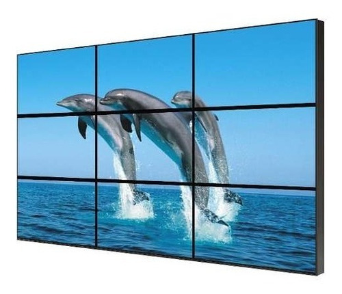 Asesoria Para Video-wall 2x2 3x2 3x3 Sky-hd Cablevision V3