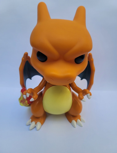 Funko Pop Pokémon Charizard - Lapras 29 Cm (Usado)