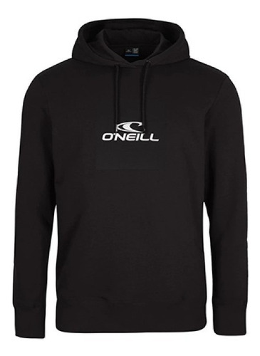 Hoodie O'neill Canguro Snsc Box Negro