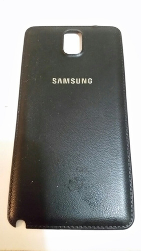 Tapa Original Samsung Note 3 