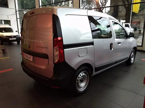 Renault Kangoo Ii Express 5a 1.5 Diesel (dm)