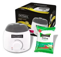 Comprar Derretidor Cera Depilatoria Tipo Español Depimiel + Cera