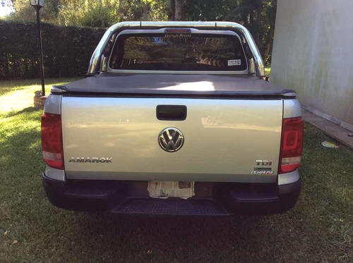 Volkswagen Amarok 2.0 Cs Tdi 140cv 4x4 Startline 2012