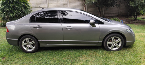 Honda Civic 1.8 Exs At
