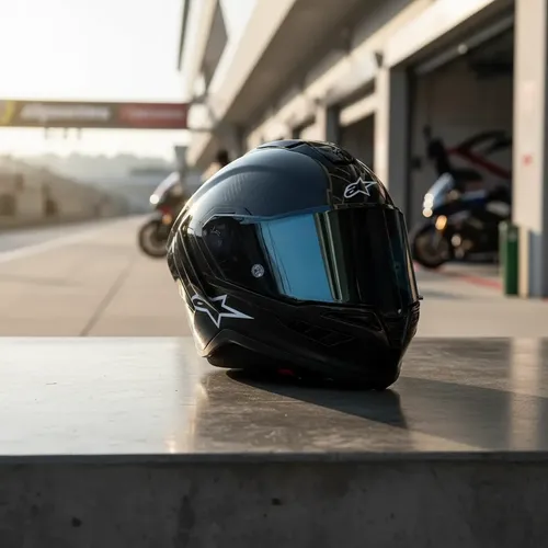 Capacete Alpinestars Supertech R10 Carbon | Parcelamento sem juros
