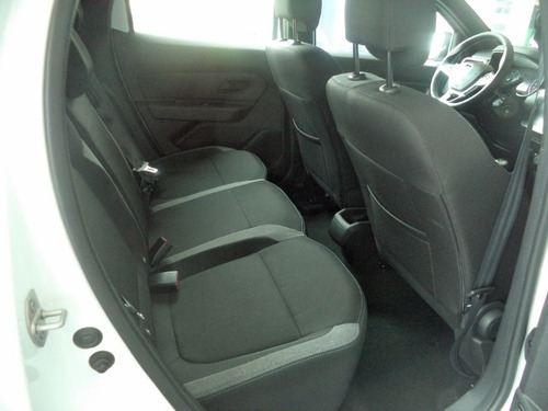 Renault Duster Zen 1.6 16v (flex) Cvt