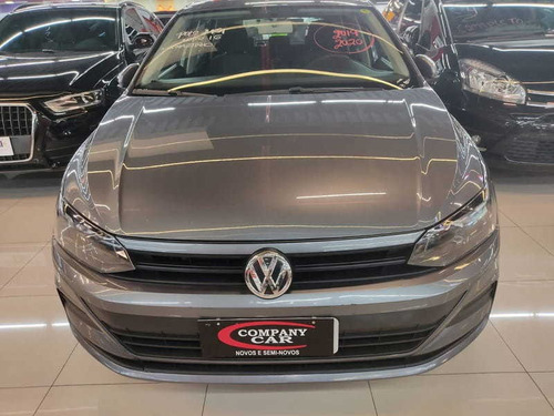 Imagem 2 de 15 de Volkswagen Polo 1.6 Msi Mf 2020