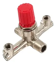 Comprar Saida  Regulador Pressão Compressor Ar Intech Machine Ce 324