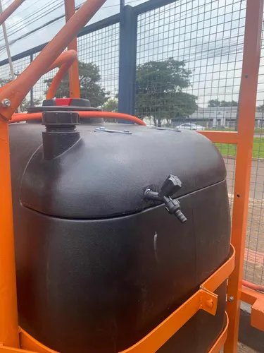 Pulverizador 600 Litros