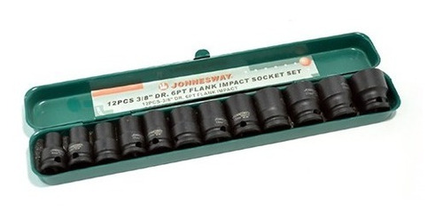 Dados De Impacto 3/8 11pcs Jonnesway // Ferrenet