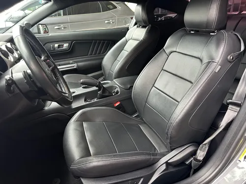 Ford Mustang 2.3 Coupe Mt