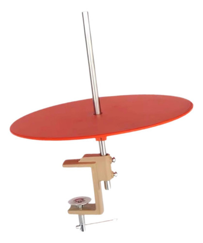 Soporte Para Estante De Cinta, Abrazadera De Montaje De Zinc