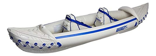 Sea Eagle 330 Kayak Inflable Con Empaque Pro