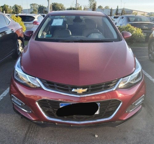 Chevrolet Cruze 1.4 5 Puertas Ltz Mt 2017 - Car One - Ez -